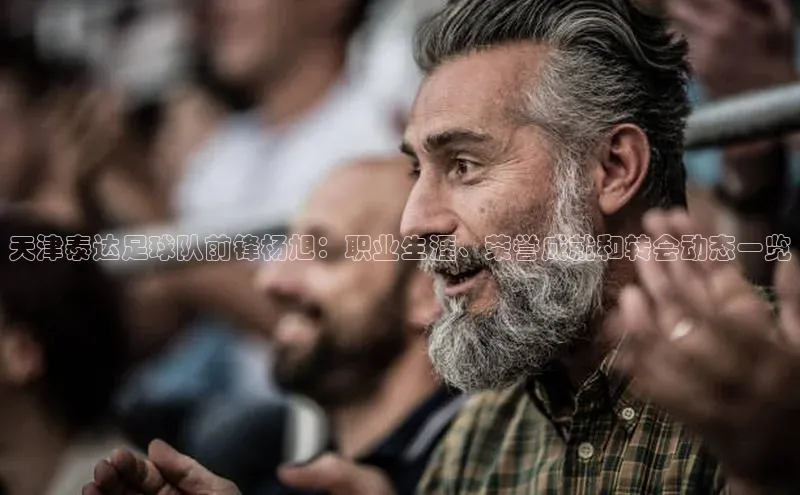 辉达官网轻美电器天津泰达足球队前锋杨旭：职业生涯、荣誉成就和转会动态一览