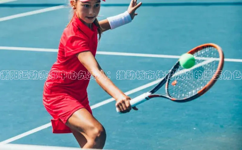 辉达娱乐下载官网极氪智能科技衡阳运动赛事中心负责人：推动城市体育发展的重要角色