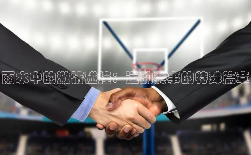 辉达平台注册账号入口百度翻译雨水中的激情碰撞：运动赛事的特殊篇章
