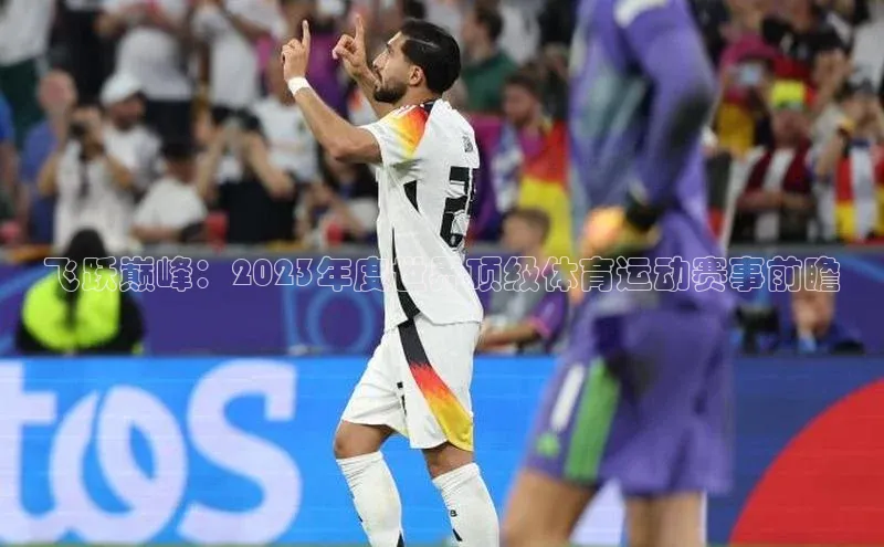 辉达娱乐app下载安装百度信誉飞跃巅峰：2023年度世界顶级体育运动赛事前瞻