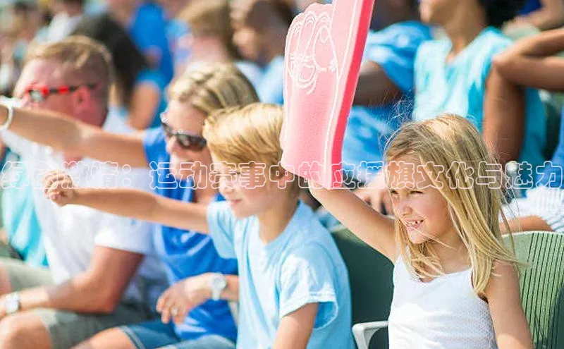 绿茵激情：运动赛事中的应援旗文化与魅力