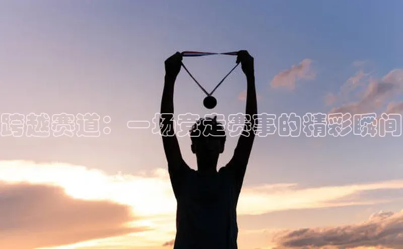 跨越赛道：一场竞走赛事的精彩瞬间
