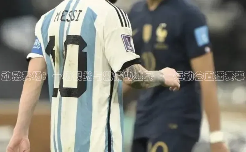 动感赛场：一场视觉与激情的盛宴——运动会直播赛事