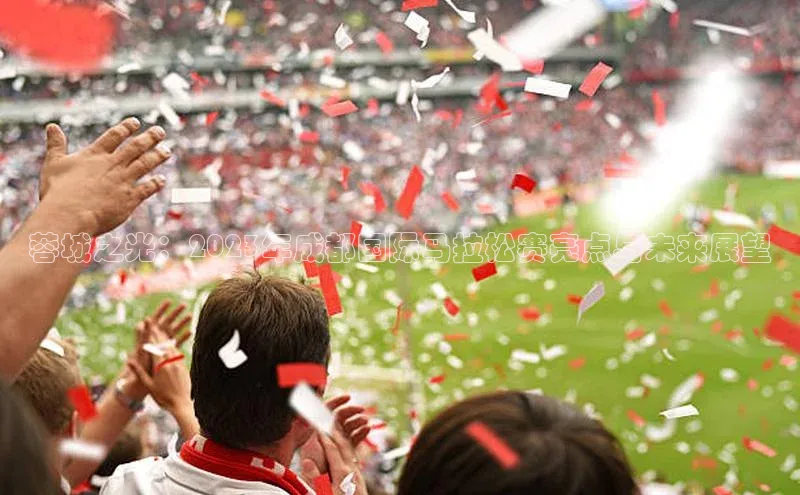 蓉城之光：2023年成都国际马拉松赛亮点与未来展望