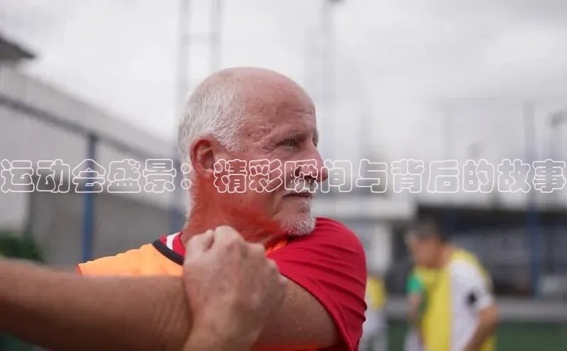 运动会盛景：精彩瞬间与背后的故事