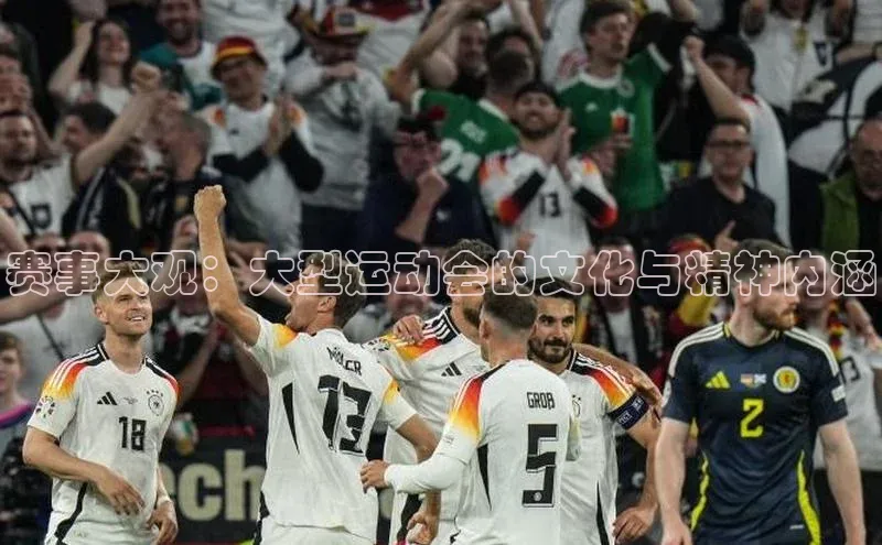 赛事大观：大型运动会的文化与精神内涵